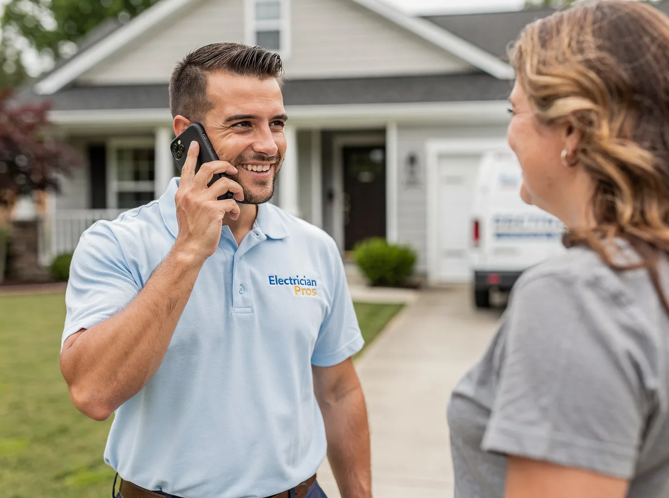 Electrician Colwich, KS FAQs